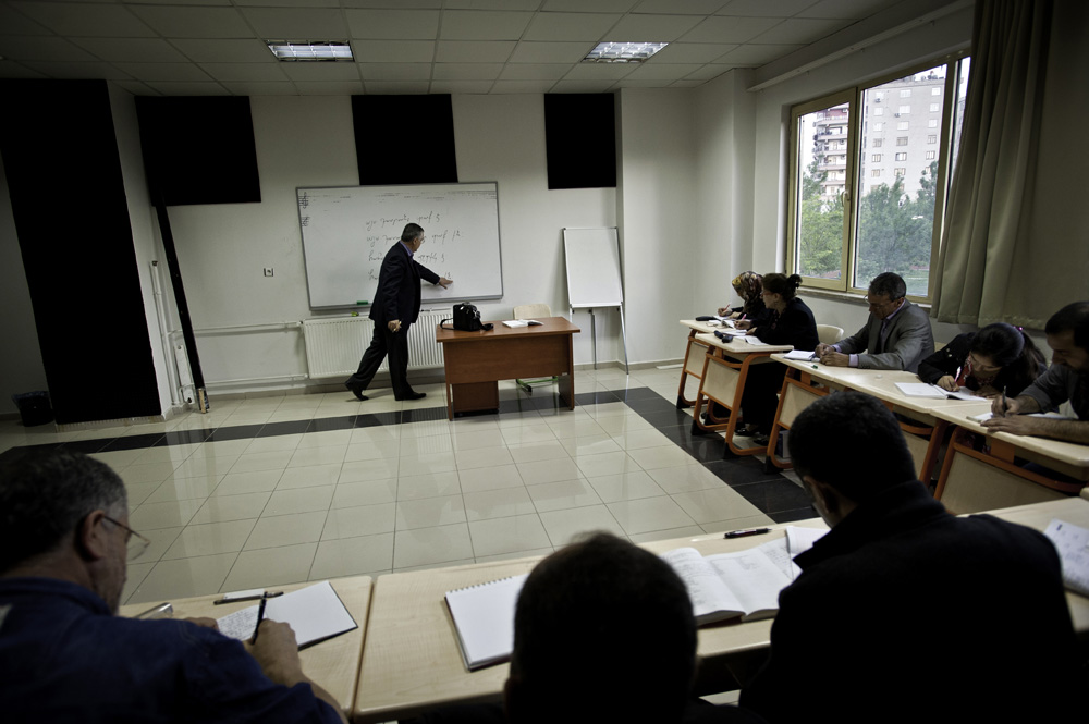 Jour 10 - Retour à l’école	